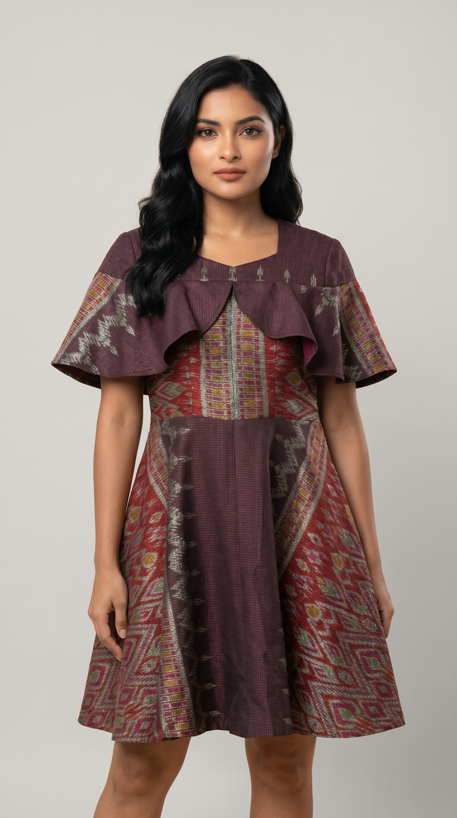 Cotton Dress – Mali Thai Clothing