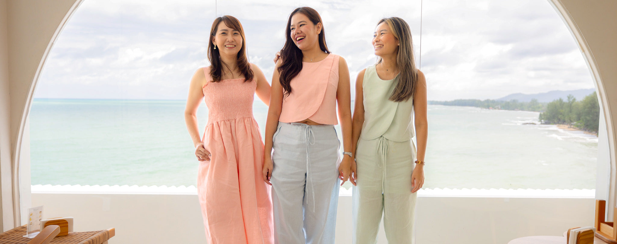 Why Italian Flax Makes the Best Natural Linen Clothing