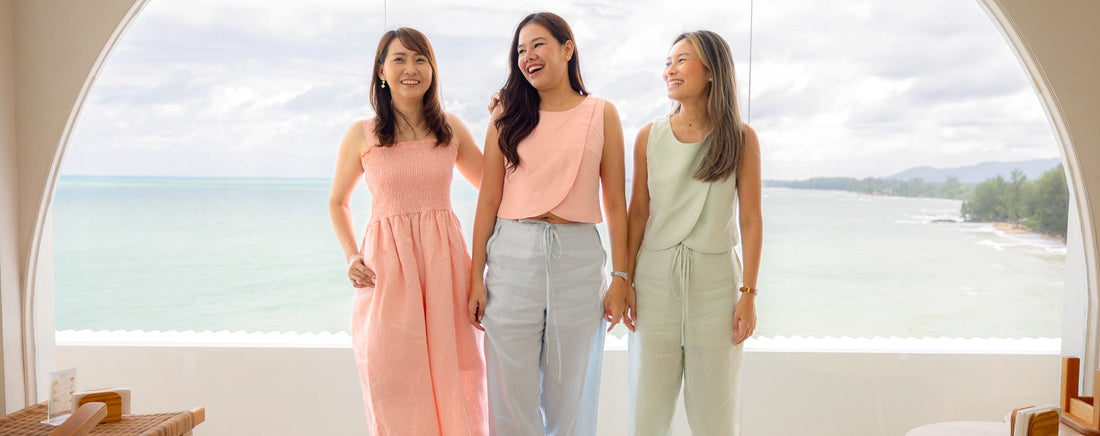 Why Italian Flax Makes the Best Natural Linen Clothing