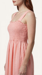 Linen Dress