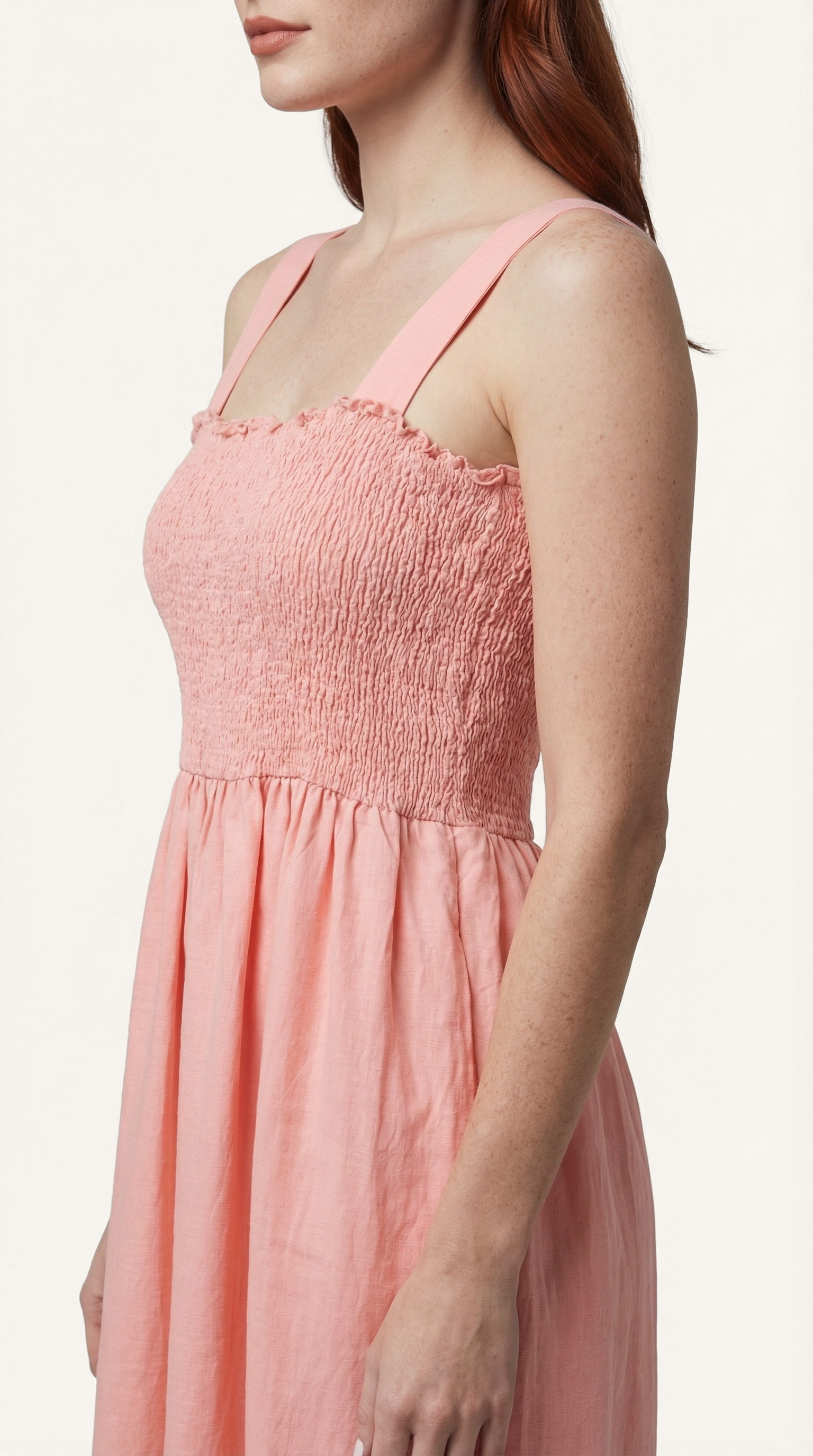 Linen Dress