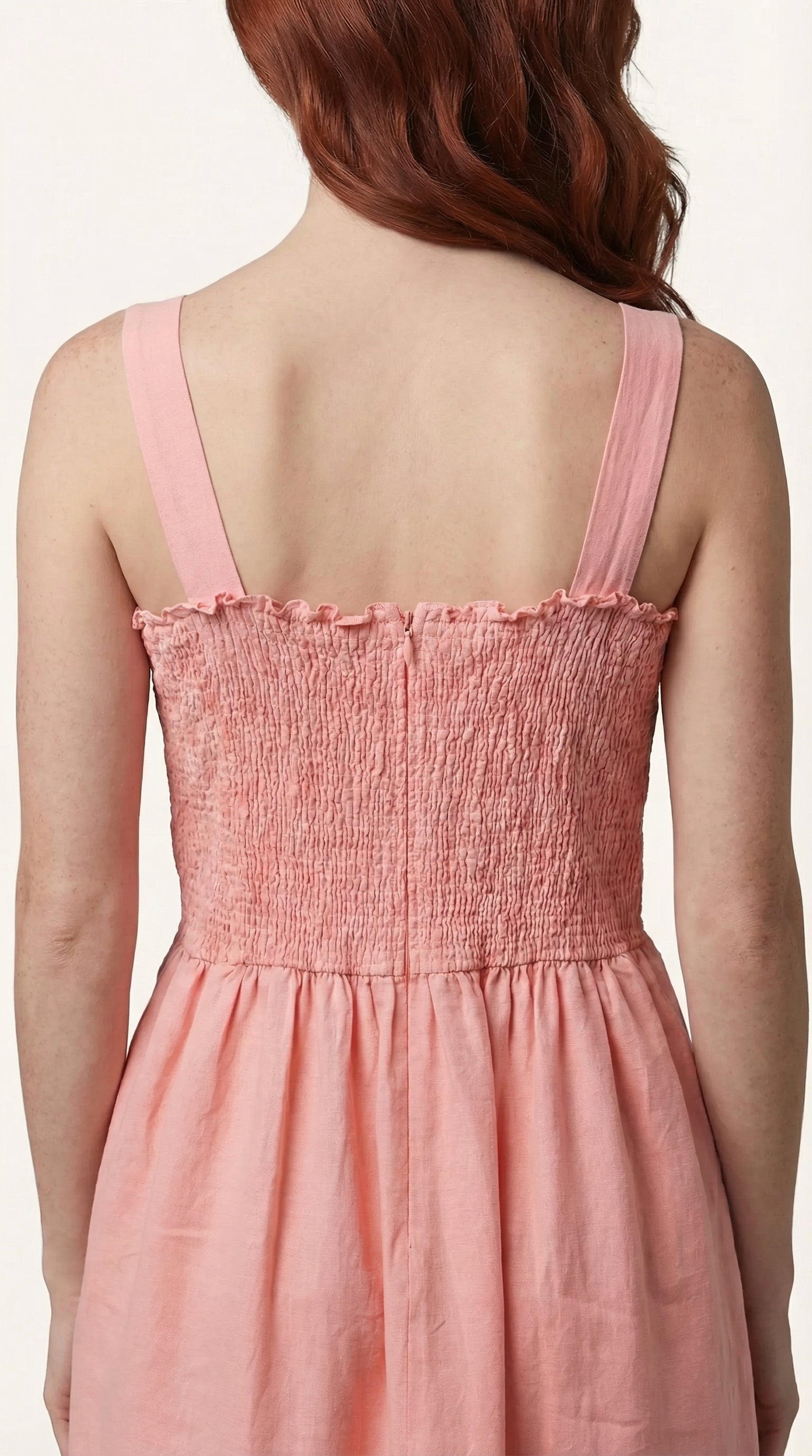 Linen Dress