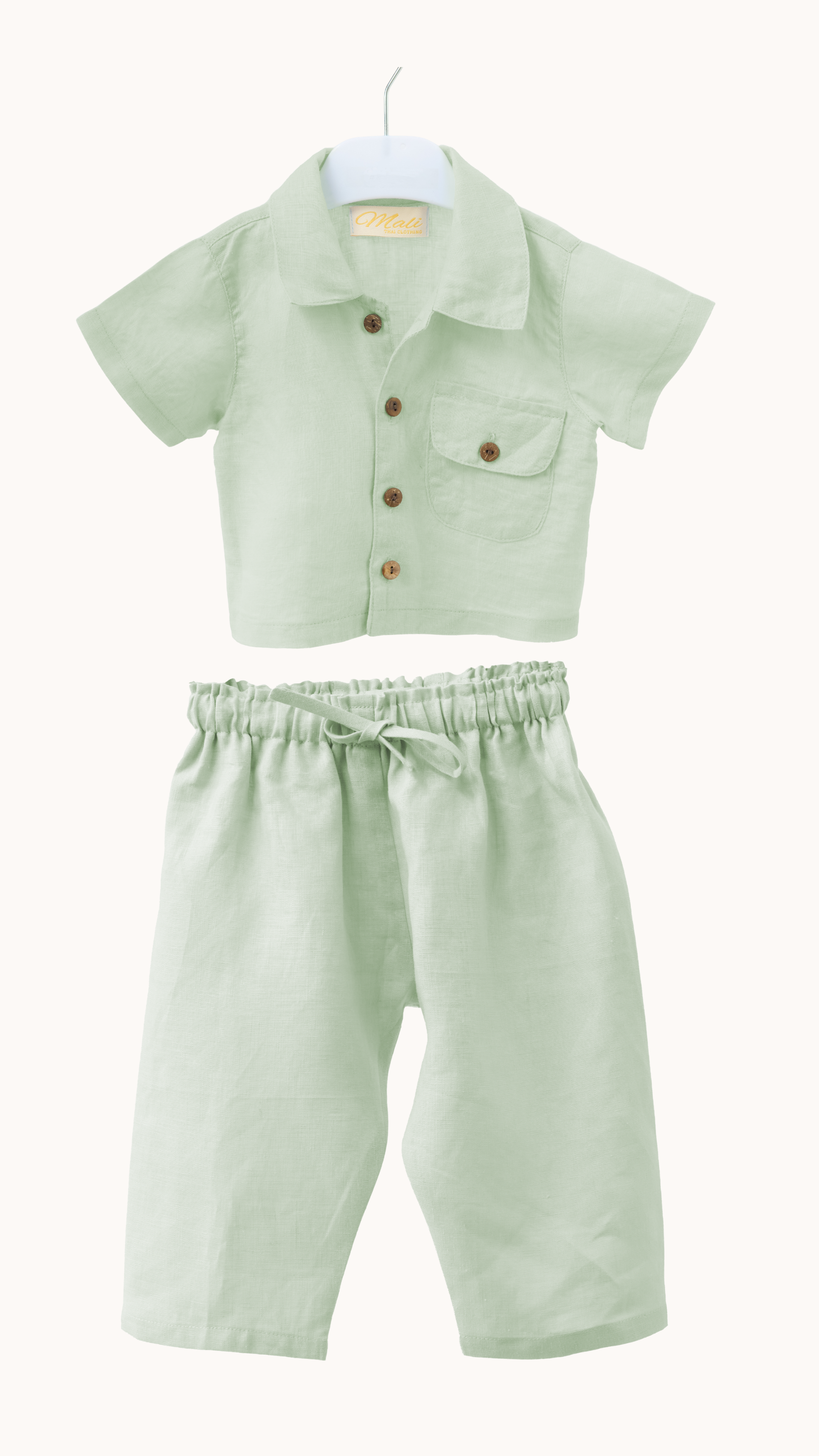 Kids Linen Gift Box Set