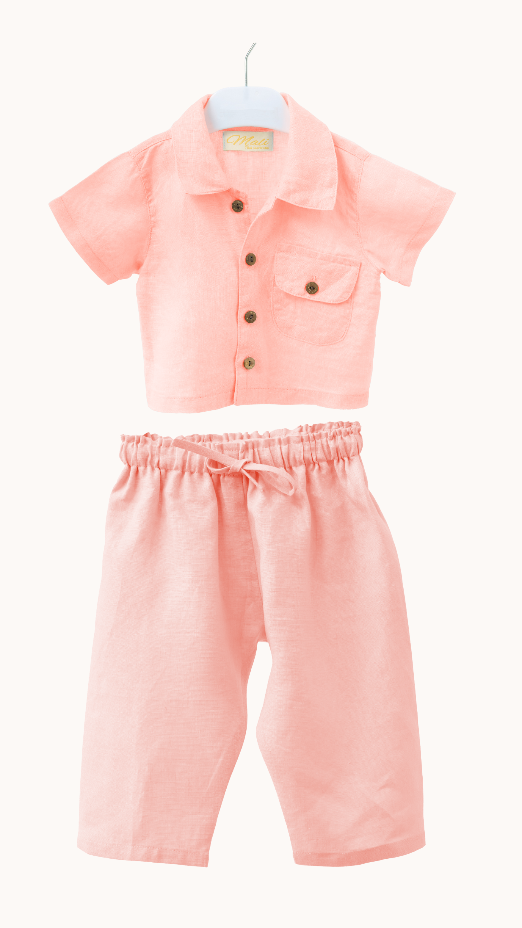 Kids Linen Gift Box Set