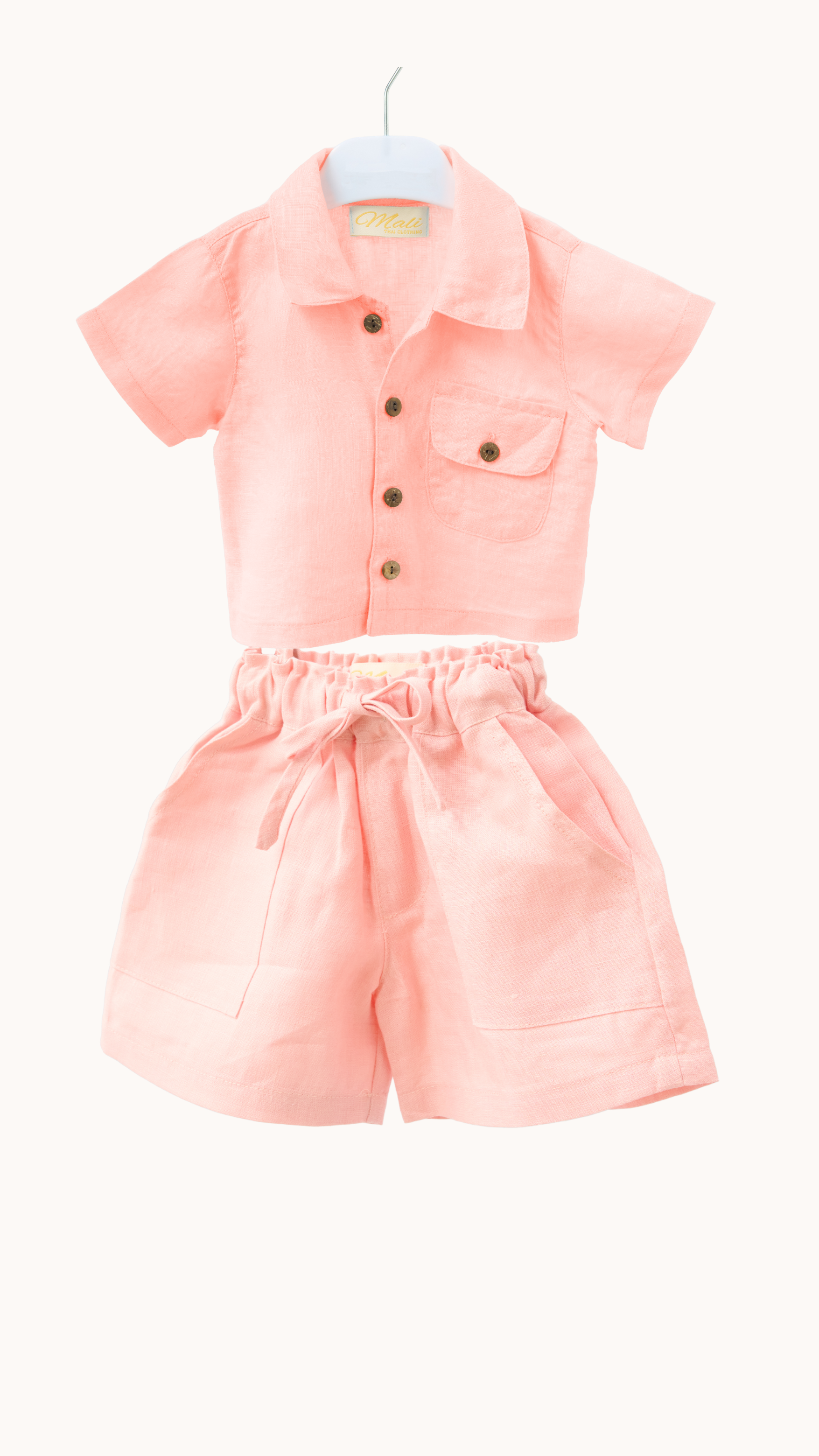 Kids Linen Gift Box Set