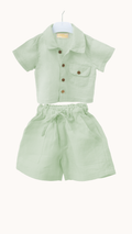 Kids Linen Gift Box Set