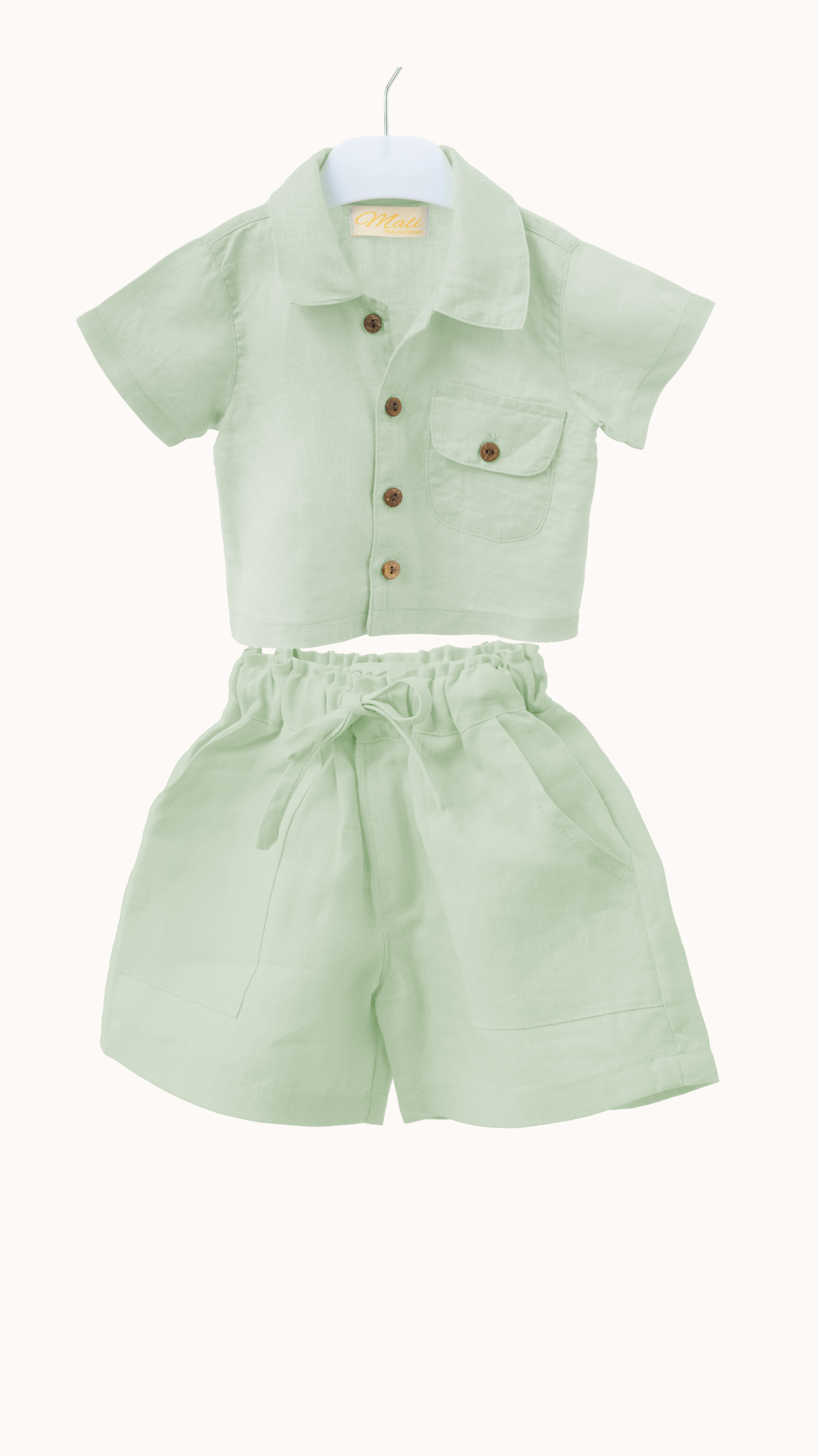 Kids Linen Gift Box Set