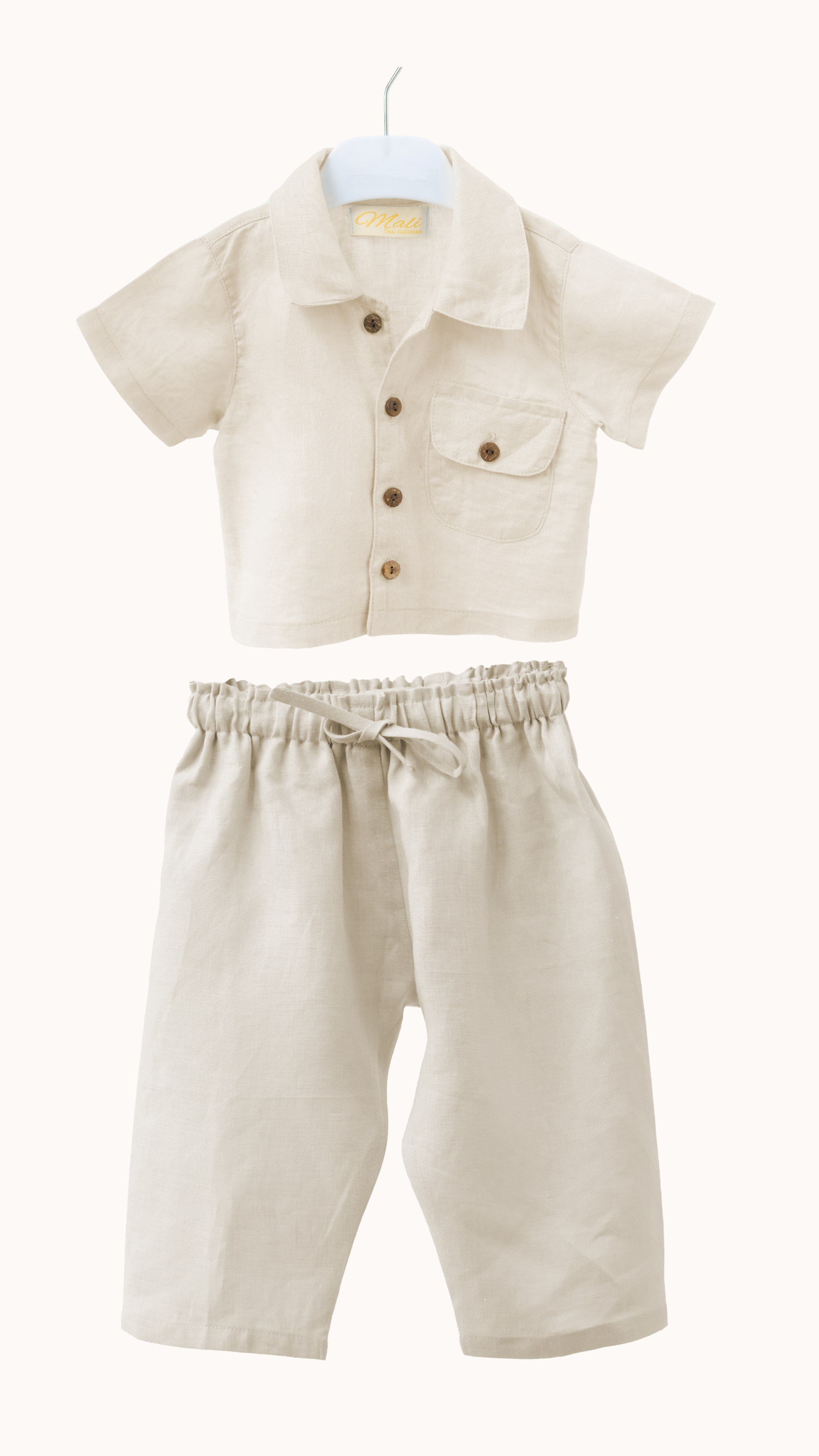 Kids Linen Gift Box Set