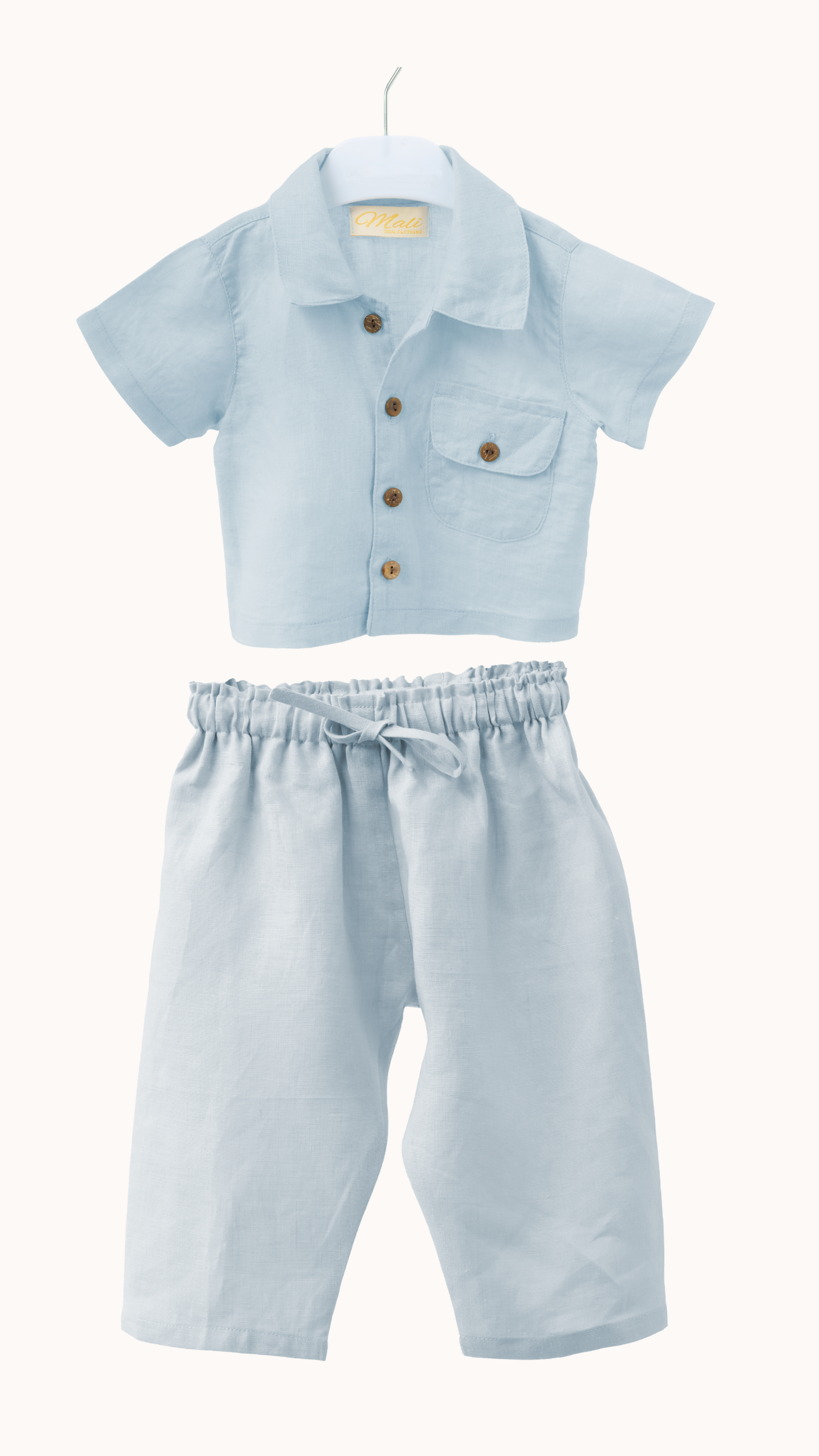 Kids Linen Gift Box Set