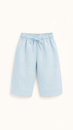 Kids 100% Italian Linen Pants