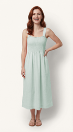 Linen Dress