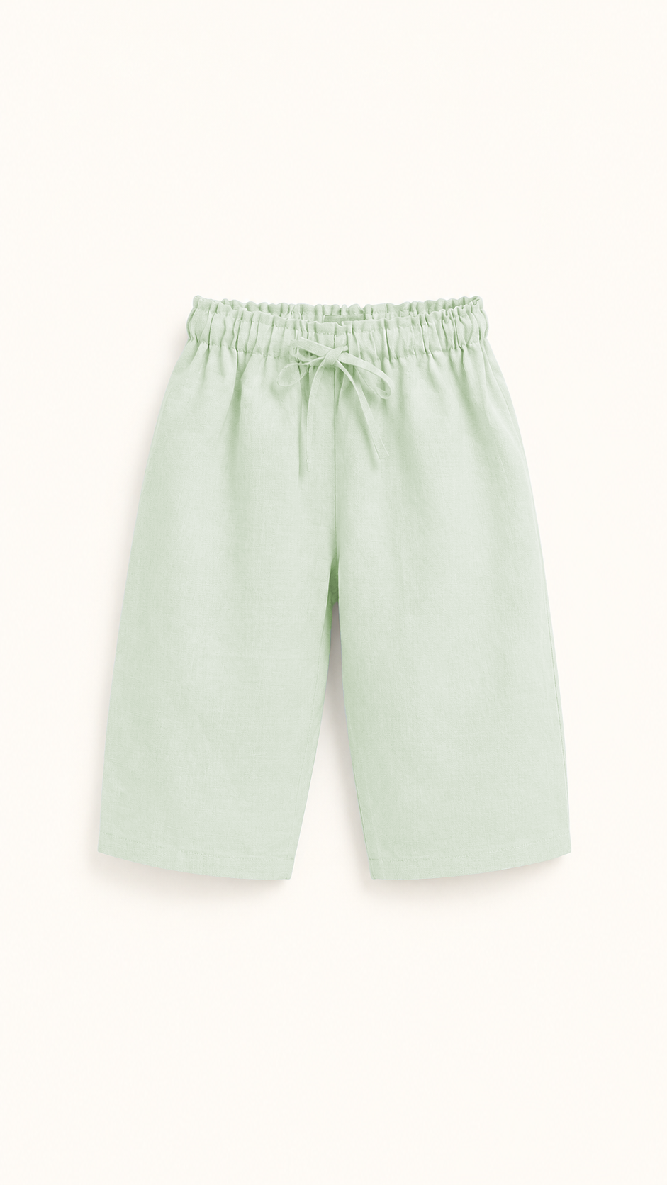 Kids 100% Italian Linen Pants