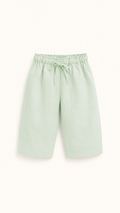 Kids 100% Italian Linen Pants