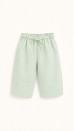 Kids 100% Italian Linen Pants