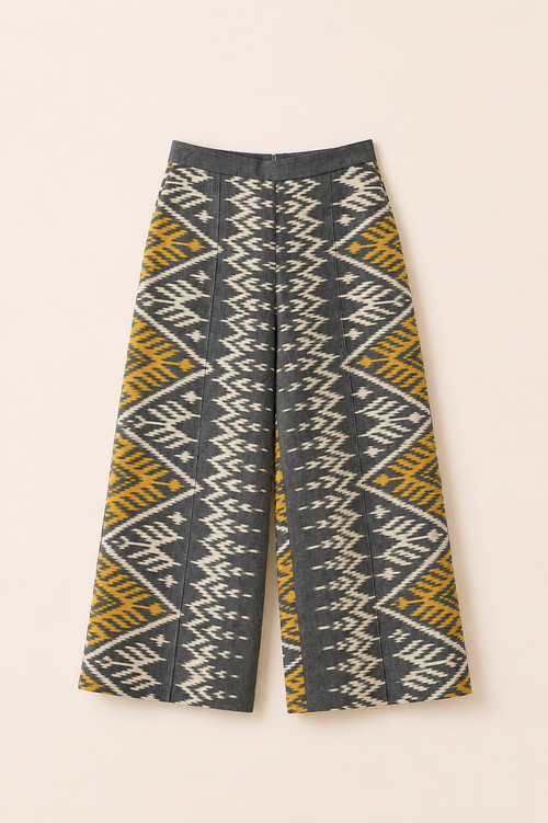 Cotton Pants Deep