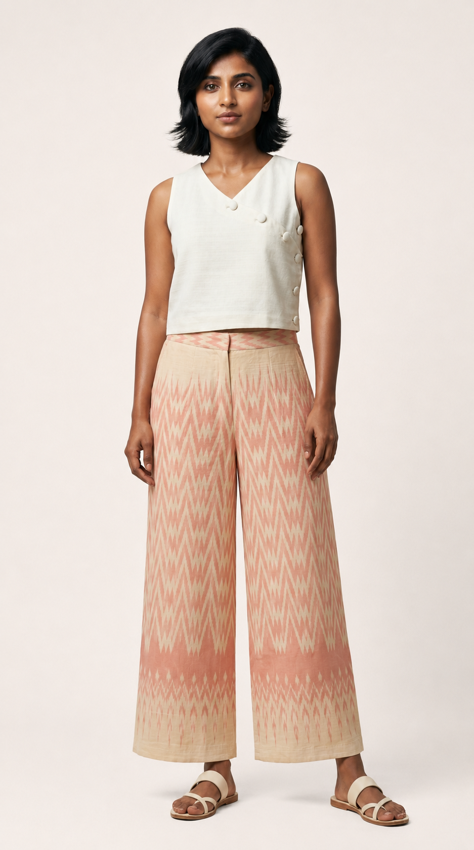 Sunset Collection Cotton Pants