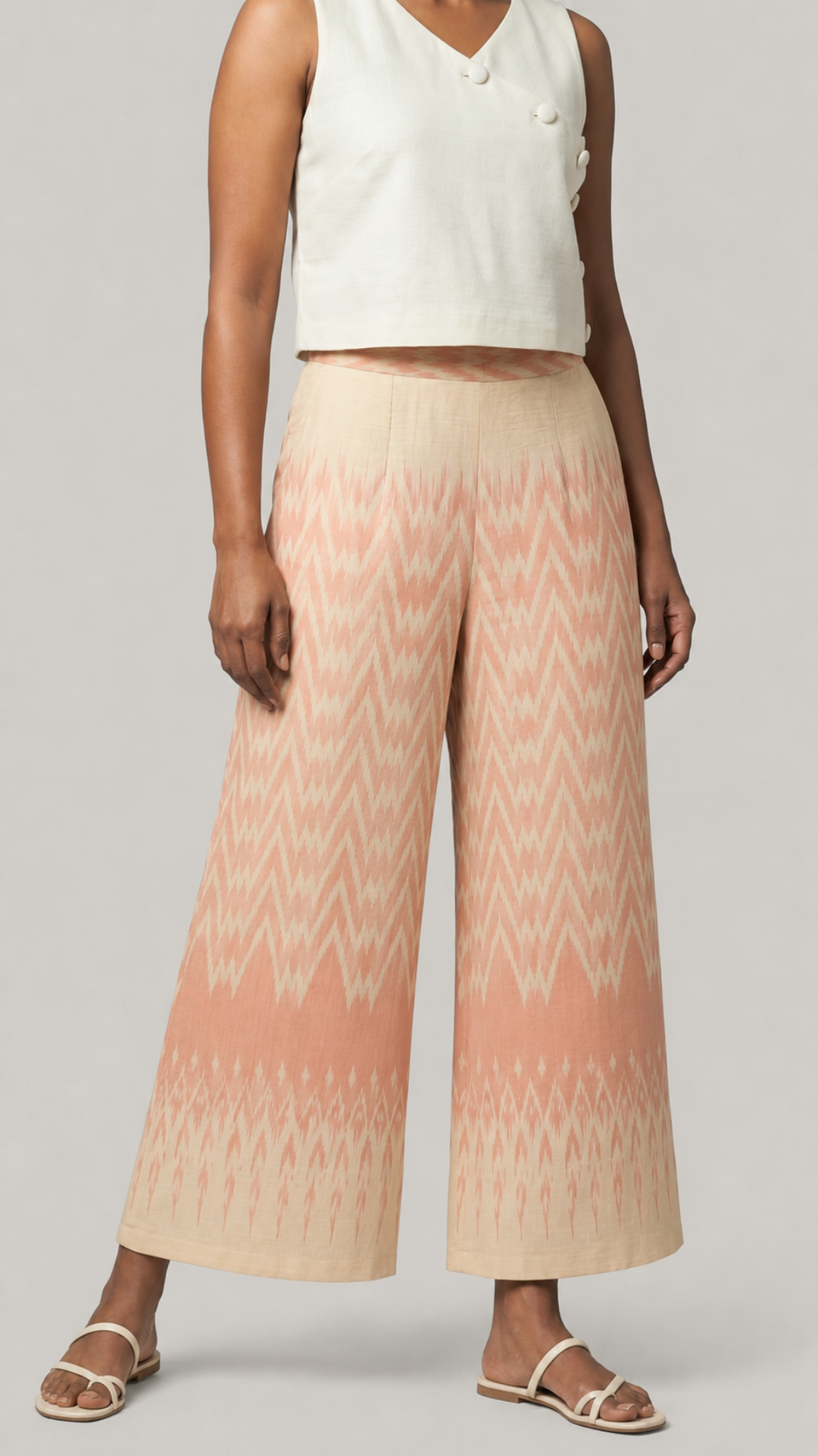Sunset Collection Cotton Pants