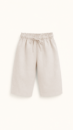 Kids 100% Italian Linen Pants