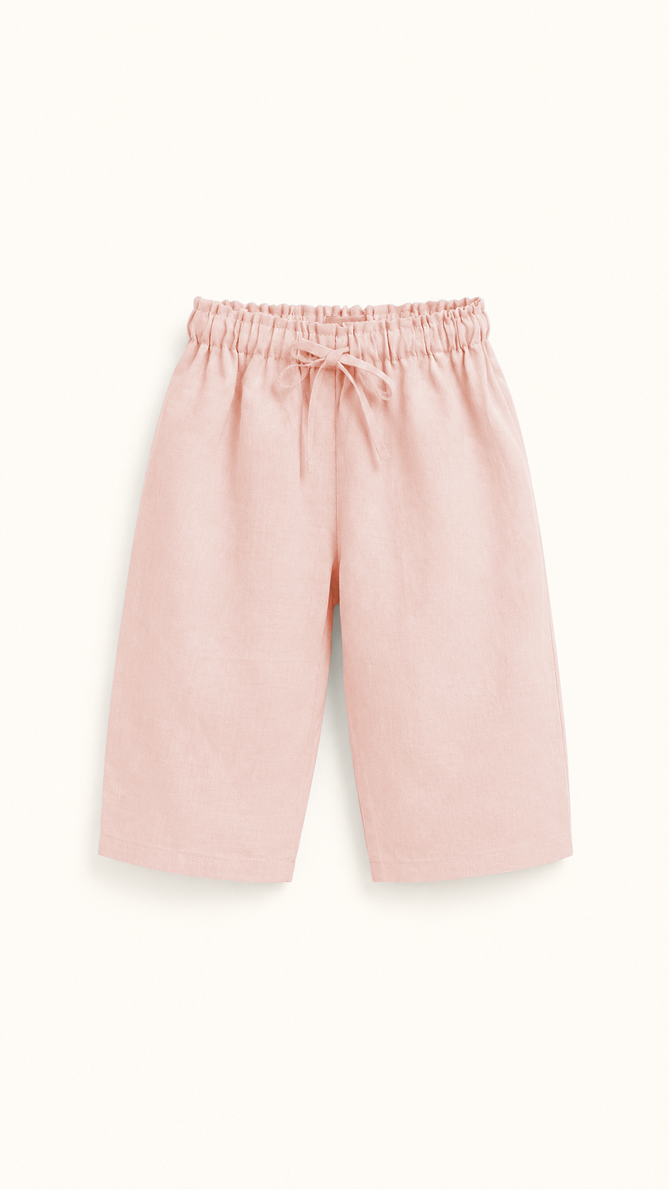 Kids 100% Italian Linen Pants