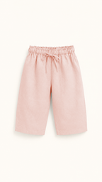 Kids 100% Italian Linen Pants