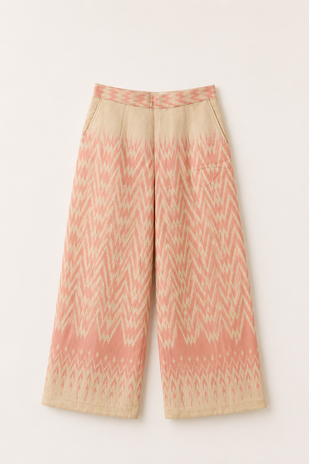 Sunset Collection Cotton Pants