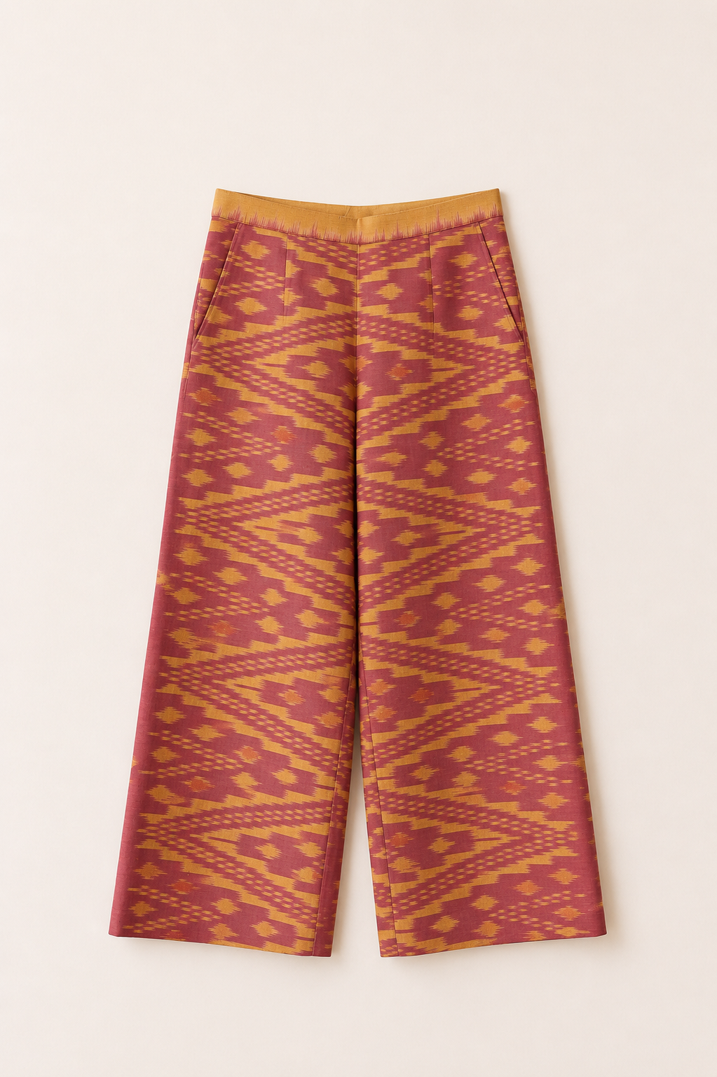 Sunset Collection Cotton Pants
