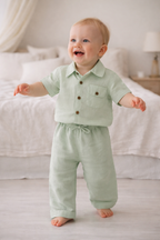 Kids Linen Gift Box Set